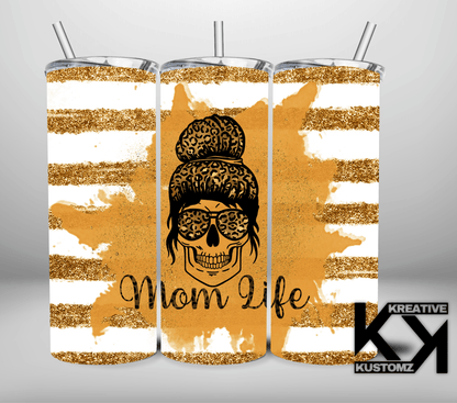 Mama29 Tumbler - 20oz - Kreative Kustomz