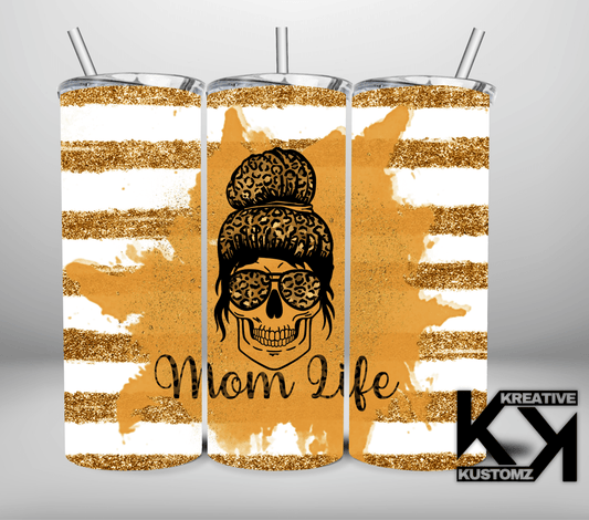Mama29 Tumbler - 20oz - Kreative Kustomz