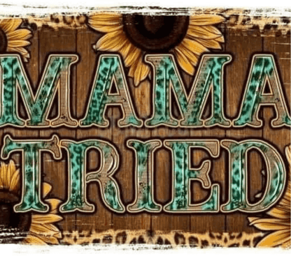 Mama33 Tumbler - 20oz - Kreative Kustomz