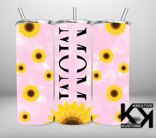 Mama37 Tumbler - 20oz - Kreative Kustomz