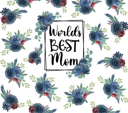 Mama39 Tumbler - 20oz - Kreative Kustomz