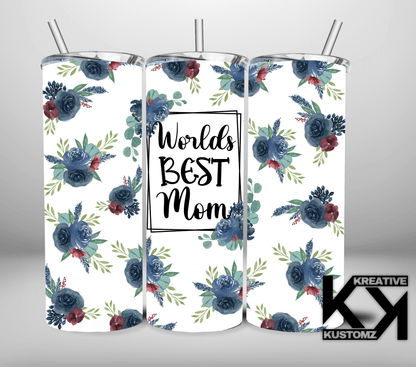 Mama39 Tumbler - 20oz - Kreative Kustomz