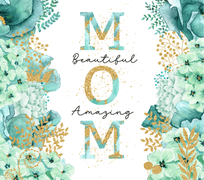 Mama4 Tumbler - 20oz - Kreative Kustomz
