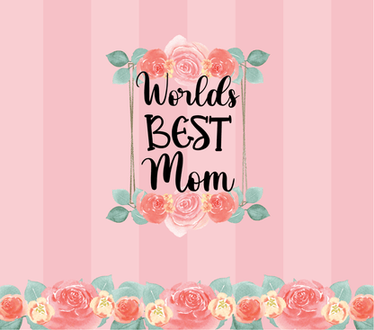 Mama40 Tumbler - 20oz - Kreative Kustomz