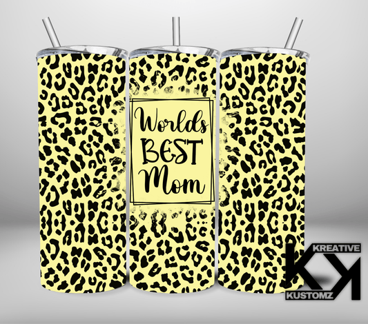 Mama42 Tumbler - 20oz - Kreative Kustomz