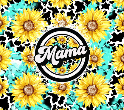 Mama44 Tumbler - 20oz - Kreative Kustomz