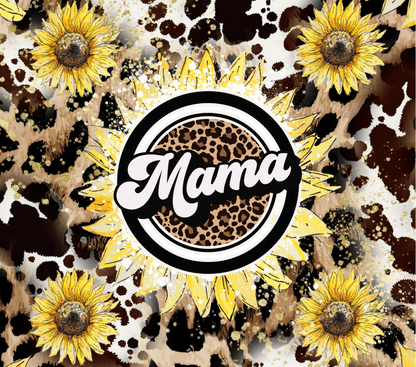 Mama46 Tumbler - 20oz - Kreative Kustomz