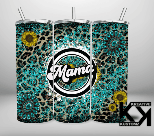 Mama47 Tumbler - 20oz - Kreative Kustomz