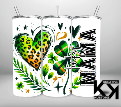 Mama51 Tumbler - 20oz - Kreative Kustomz