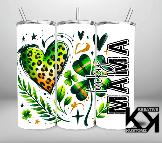 Mama51 Tumbler - 20oz - Kreative Kustomz