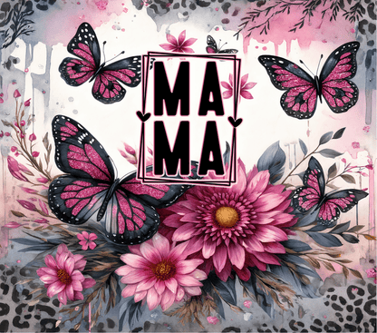 Mama54 Tumbler - 20oz - Kreative Kustomz