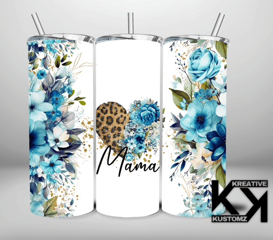 Mama57 Tumbler - 20oz - Kreative Kustomz
