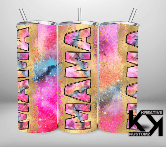 Mama59 Tumbler - 20oz - Kreative Kustomz