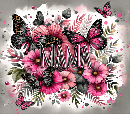 Mama60 Tumbler - 20oz - Kreative Kustomz