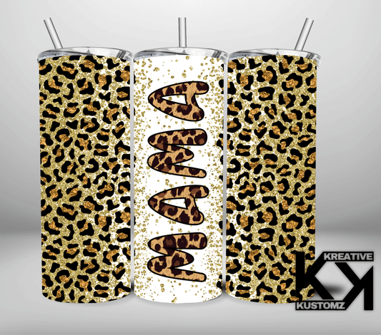 Mama62 Tumbler - 20oz - Kreative Kustomz