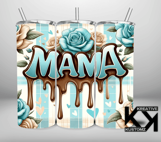 Mama65 Tumbler - 20oz - Kreative Kustomz