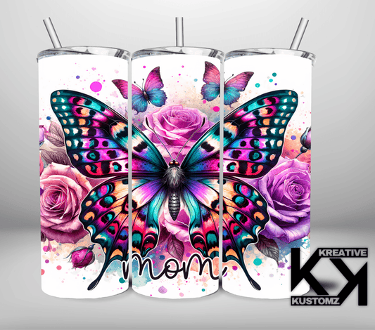 Mama67 Tumbler - 20oz - Kreative Kustomz