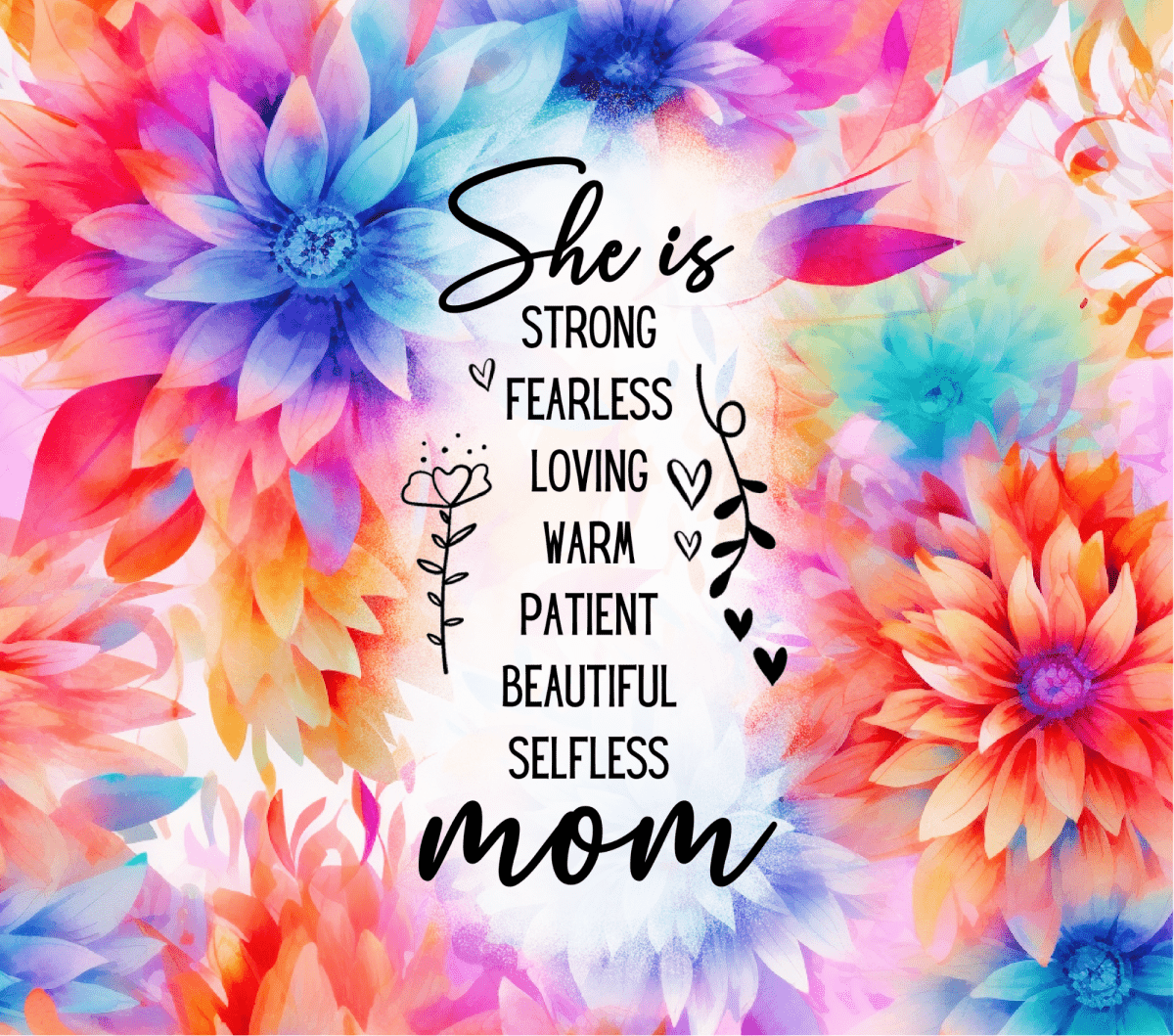 Mama8 Tumbler - 20oz - Kreative Kustomz