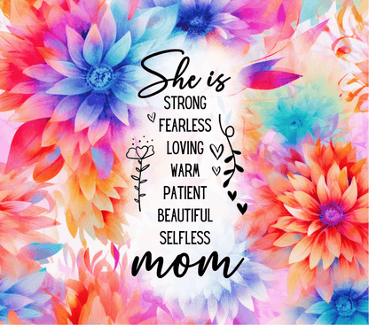 Mama8 Tumbler - 20oz - Kreative Kustomz