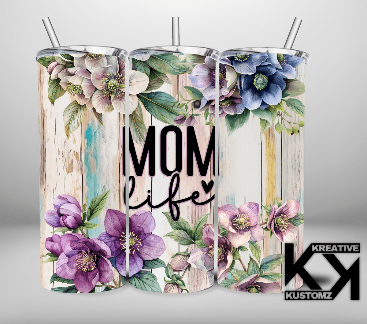 Mama81 Tumbler - 20oz - Kreative Kustomz
