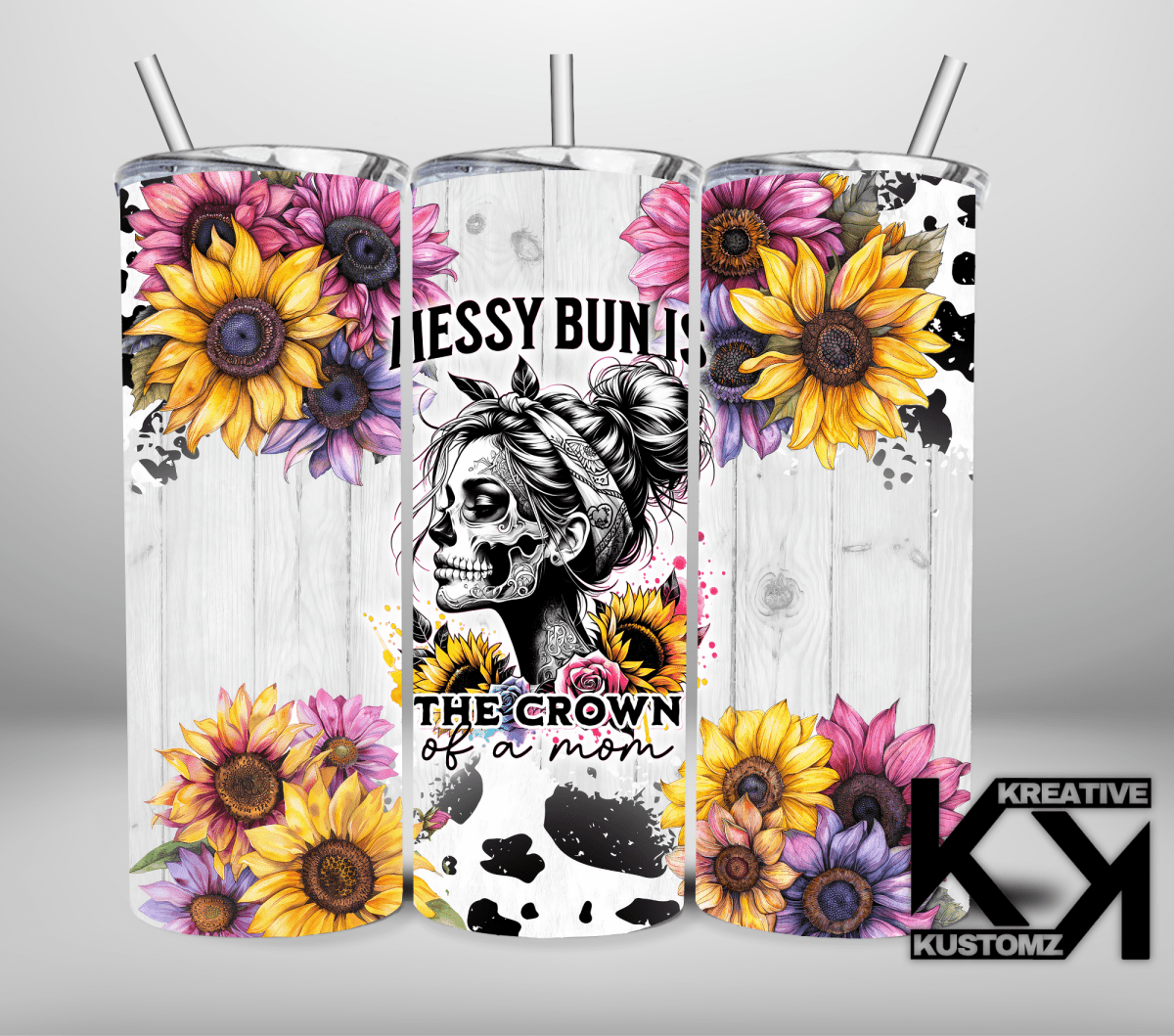 Mama84 Tumbler - 20oz - Kreative Kustomz