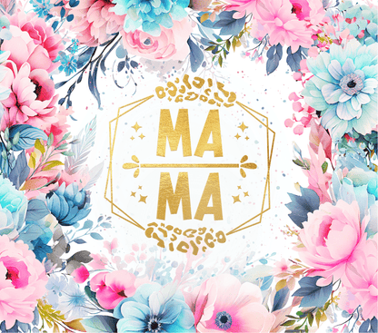 Mama9 Tumbler - 20oz - Kreative Kustomz