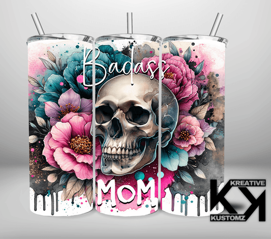 Mama90 Tumbler - 20oz - Kreative Kustomz