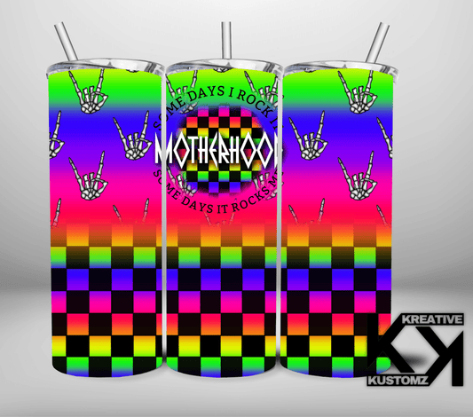 Mama92 Tumbler - 20oz - Kreative Kustomz