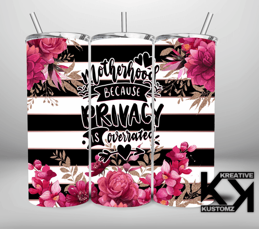 Mama94 Tumbler - 20oz - Kreative Kustomz