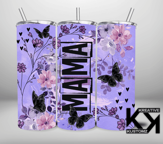 Mama99 Tumbler - 20oz - Kreative Kustomz