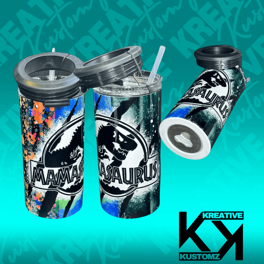Mamasaurus - 4in1 - Kreative Kustomz