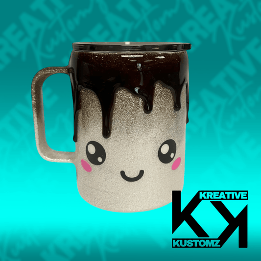 Marshmallow3 Mug - 11oz - Kreative Kustomz