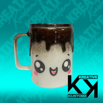 Marshmallow4 Mug - 11oz - Kreative Kustomz