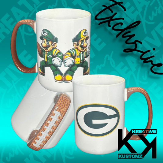 MB Exclusive Packer - 11oz Mug - Kreative Kustomz