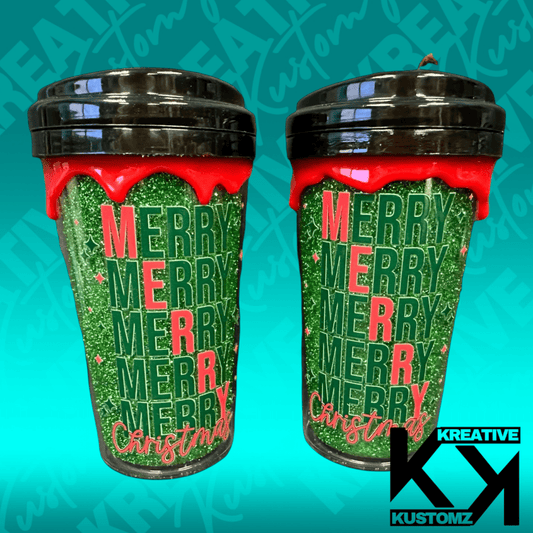 Merry Christmas Traveler - Kreative Kustomz