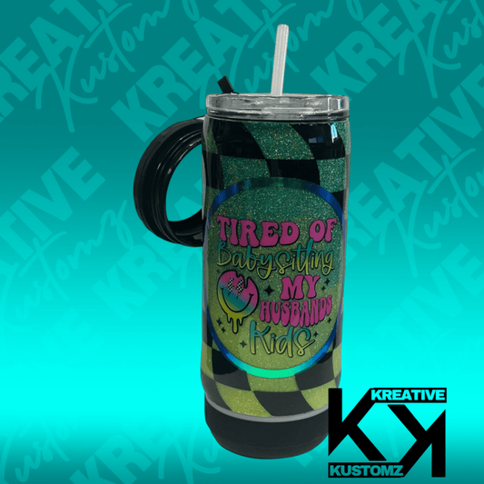 My Husbands Kids - 4in1 Speaker - Kreative Kustomz