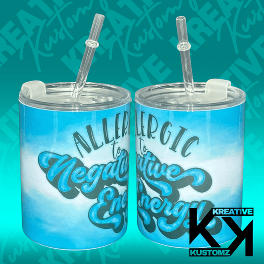 Negative Energy - 10 oz - Kreative Kustomz