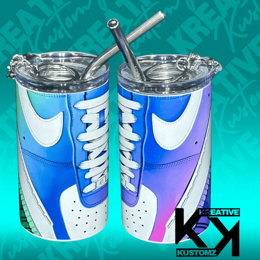 Nike Shoe5 3oz Skinny - Kreative Kustomz