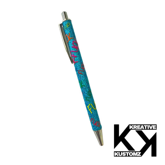 Pen - 0551 - Kreative Kustomz