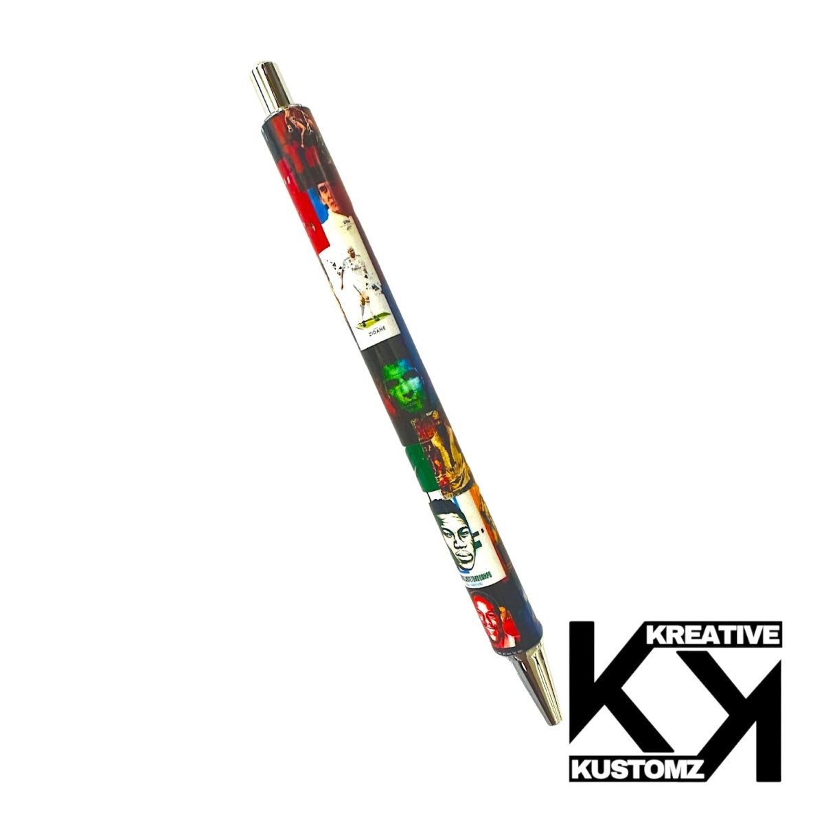 Pen - 0563 - Kreative Kustomz