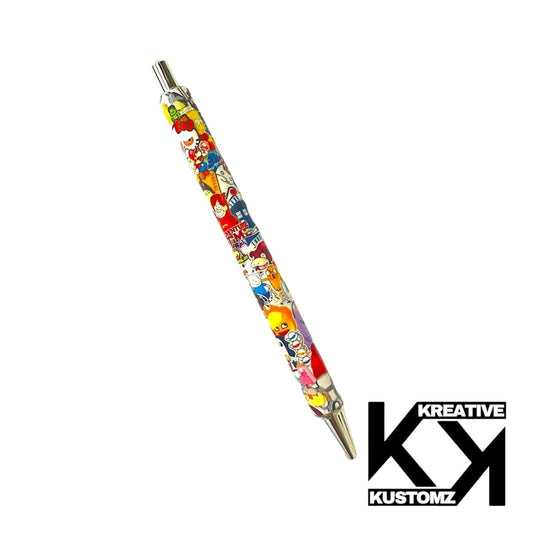 Pen - 0566 - Kreative Kustomz