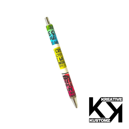 Pen - 0570 - Kreative Kustomz