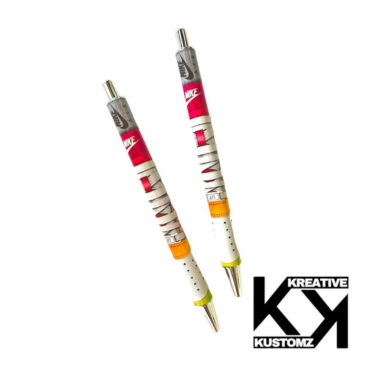 Pen - 0580 - 0589 - Kreative Kustomz