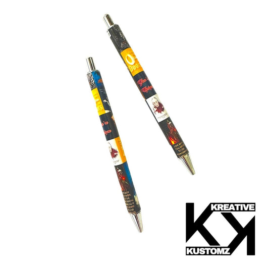 Pen - 0586 - 0583 - Kreative Kustomz