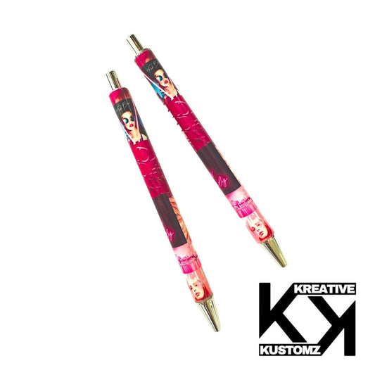 Pen - 0596 - 0624 - Kreative Kustomz