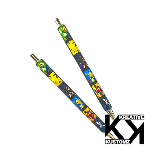 Pen - 0601 - 0615 - Kreative Kustomz