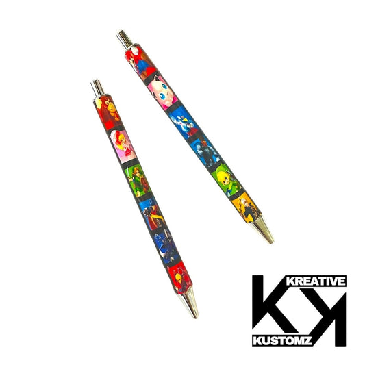 Pen - 0602 - 0611 - Kreative Kustomz