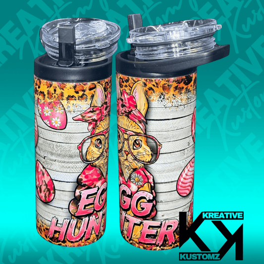 Pink Egg Hunter - 15oz Duo - Kreative Kustomz