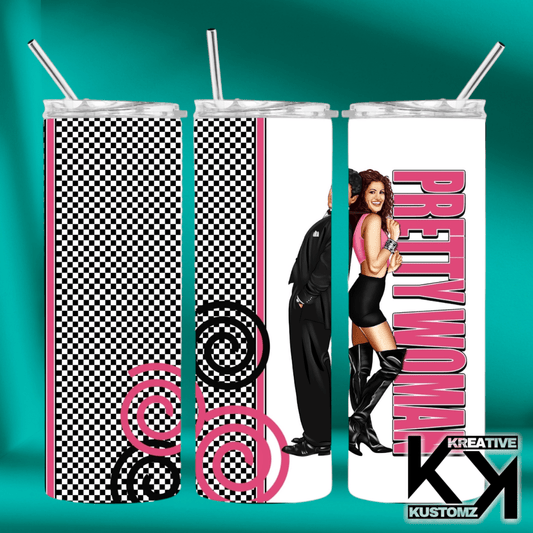 Pretty Woman 1 - 20oz - Kreative Kustomz