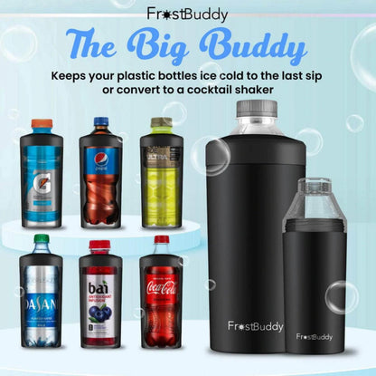 Salty Lick - Big Buddy - Kreative Kustomz